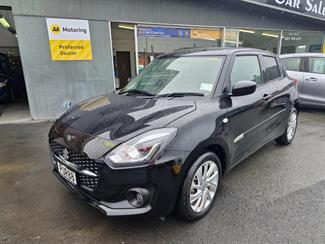 2023 Suzuki SWIFT - Thumbnail