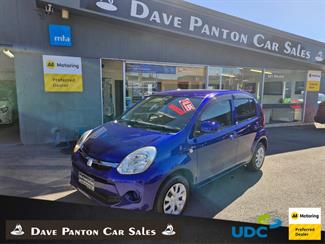 2016 Toyota Passo