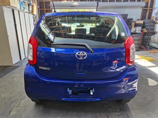 2016 Toyota Passo - Thumbnail