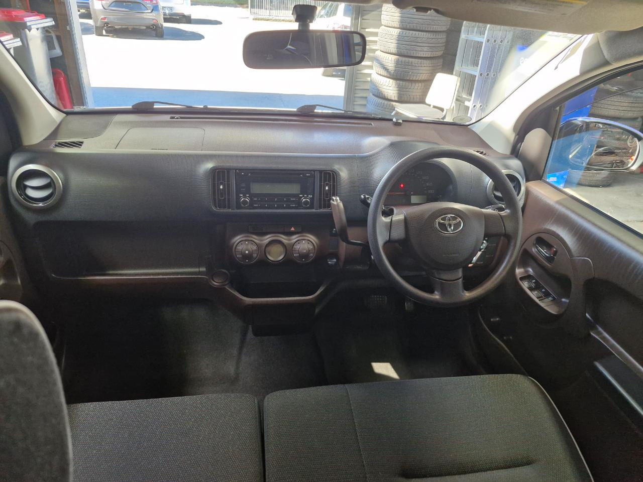 2016 Toyota Passo