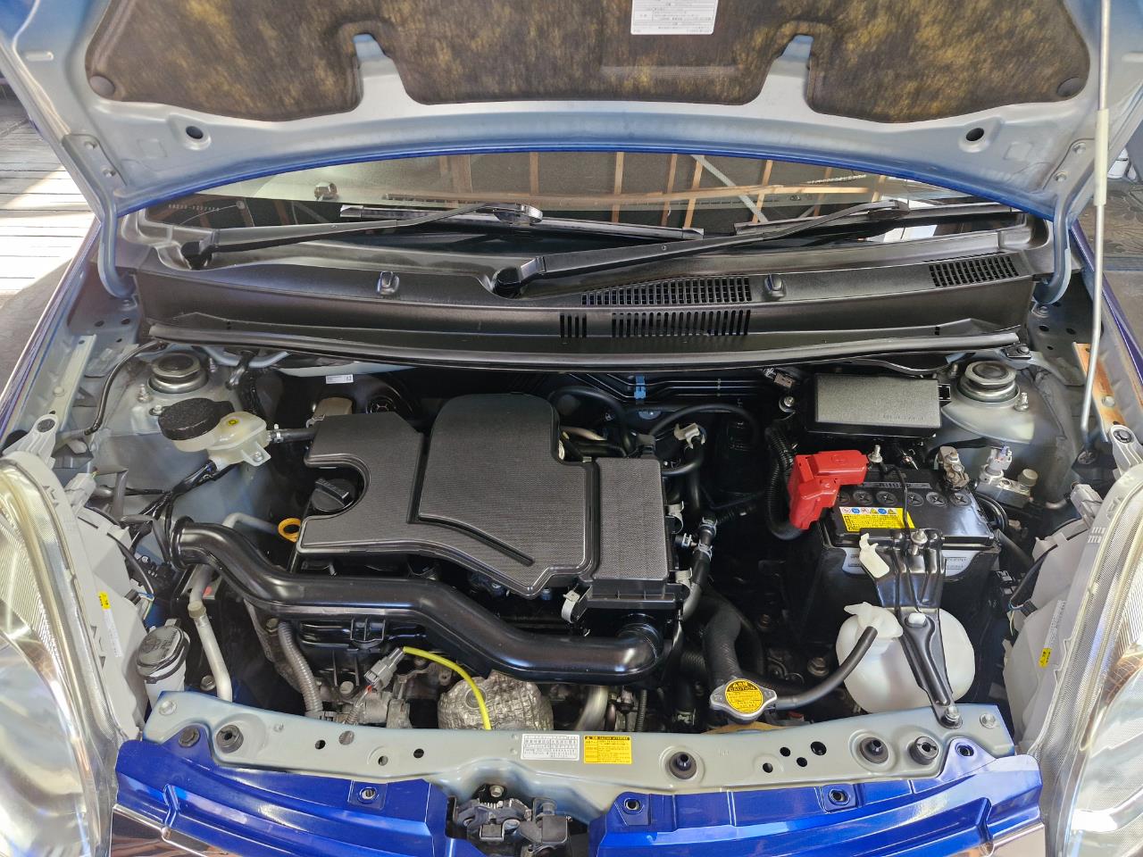 2016 Toyota Passo
