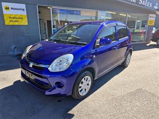 2016 Toyota Passo - Thumbnail