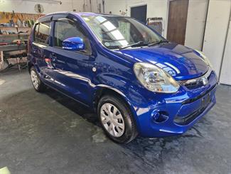 2016 Toyota Passo - Thumbnail