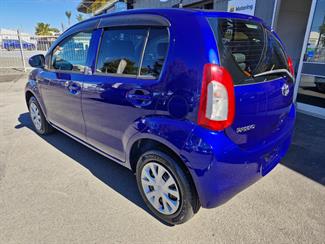 2016 Toyota Passo - Thumbnail