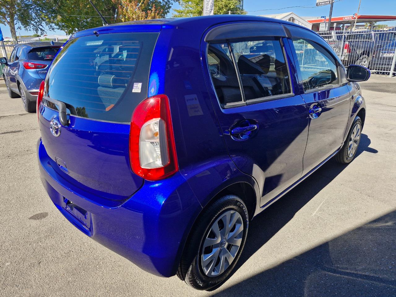 2016 Toyota Passo