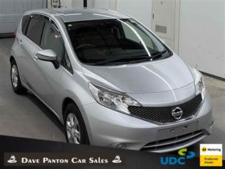 2015 Nissan Note - Thumbnail