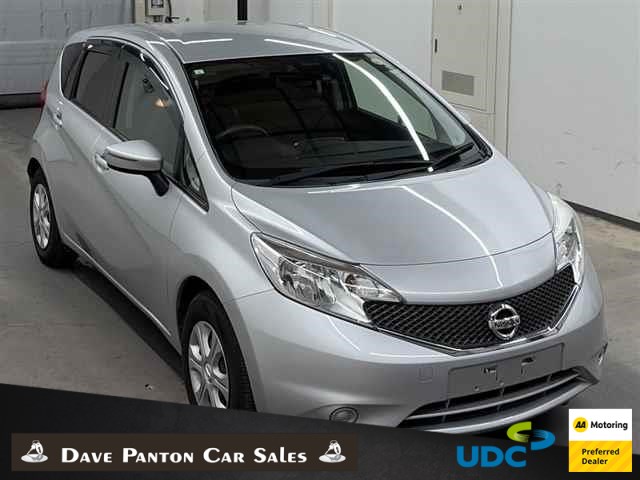 2015 Nissan Note
