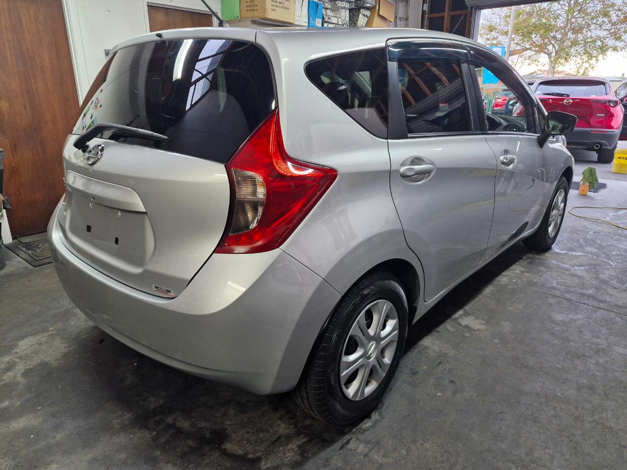 2015 Nissan Note