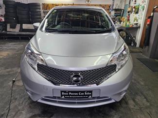 2015 Nissan Note - Thumbnail