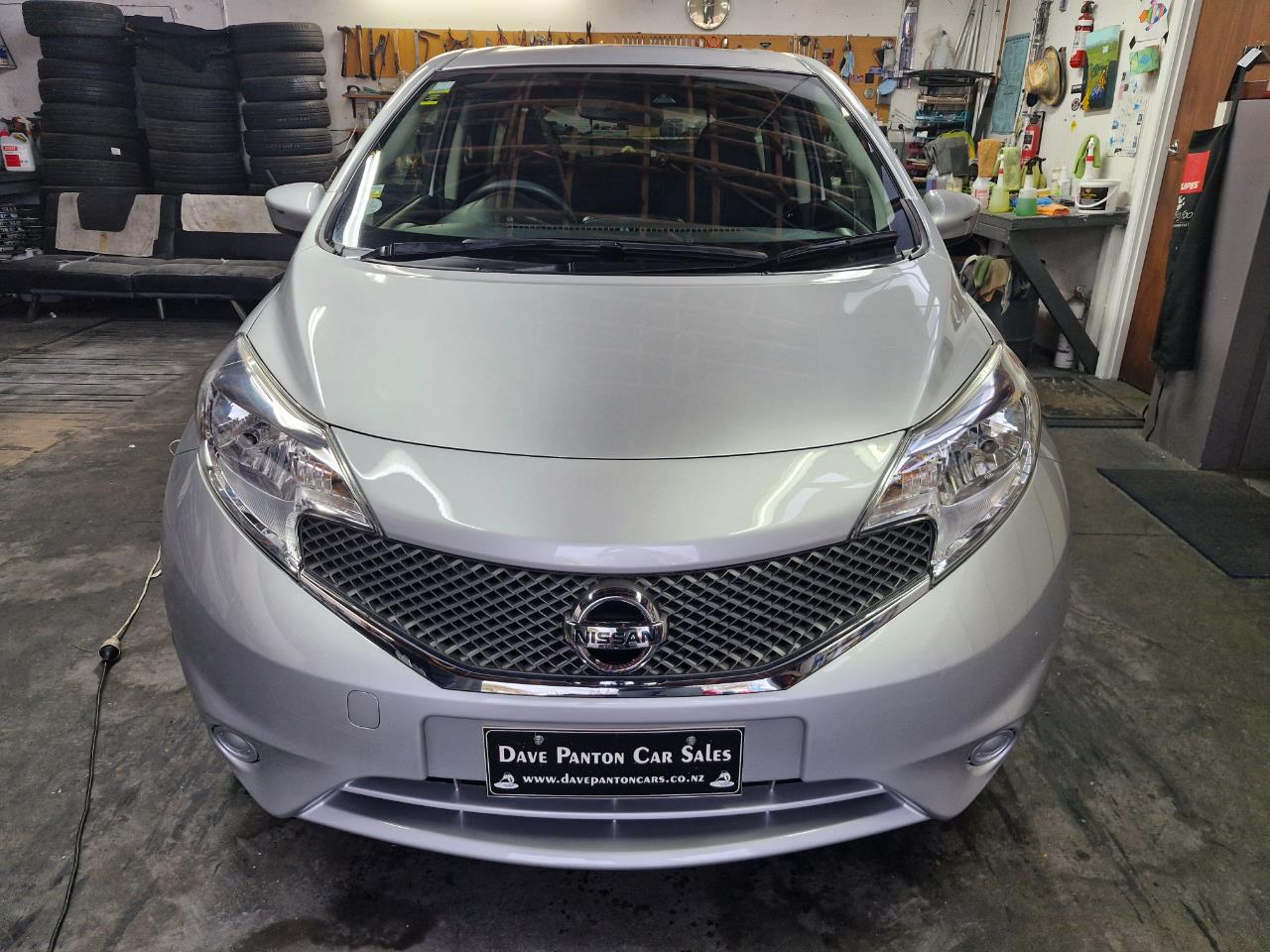 2015 Nissan Note