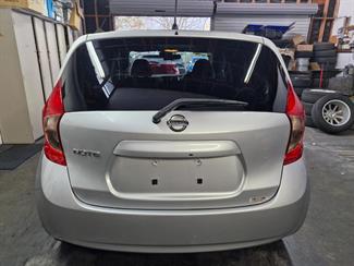 2015 Nissan Note - Thumbnail