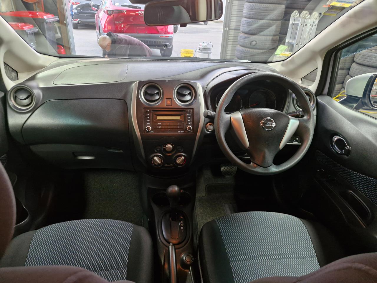 2015 Nissan Note