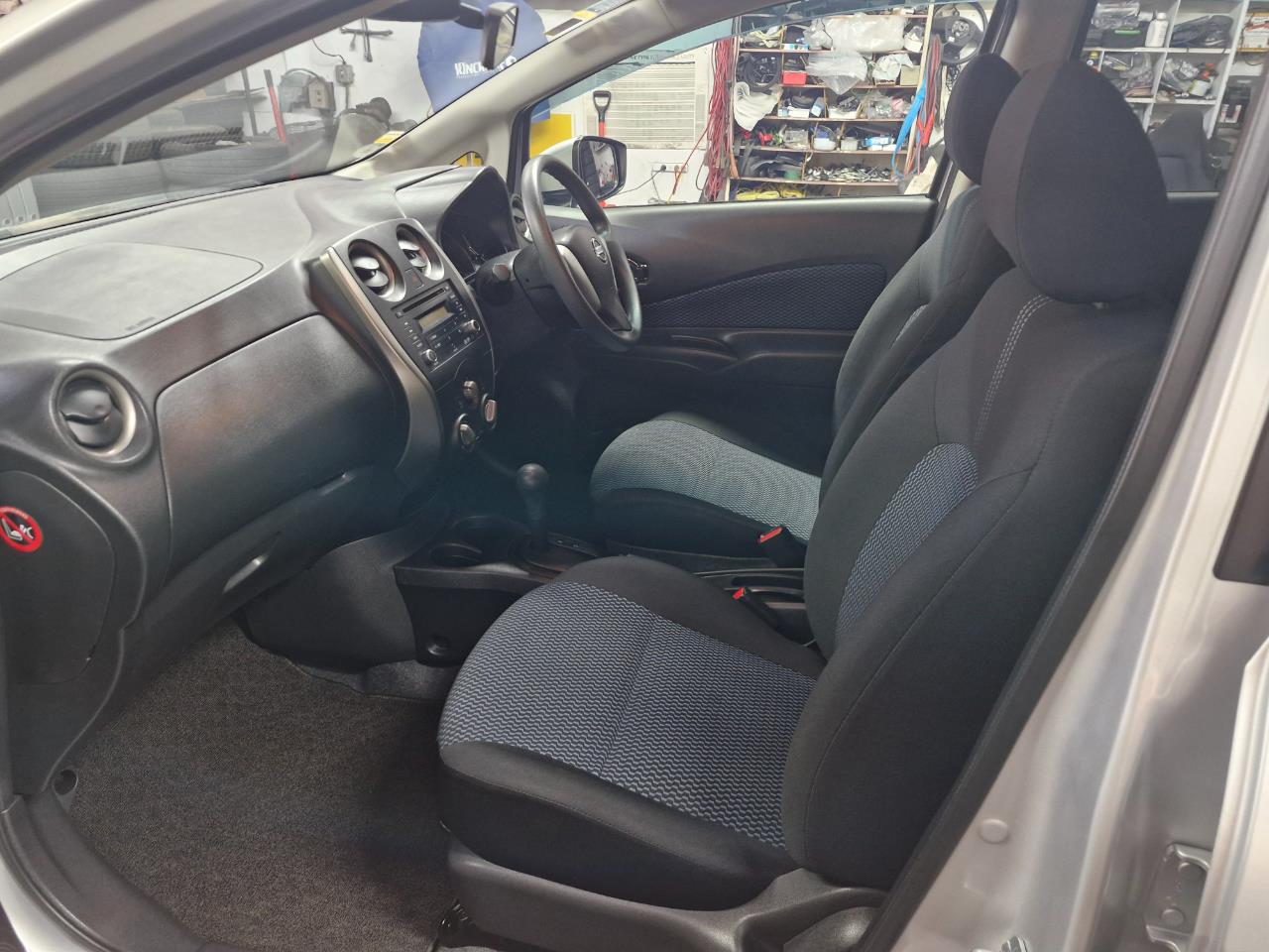 2015 Nissan Note