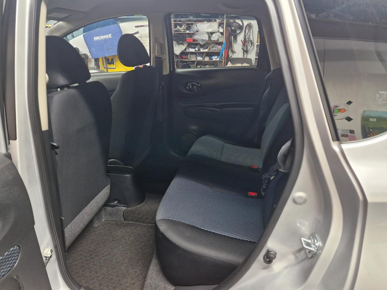 2015 Nissan Note