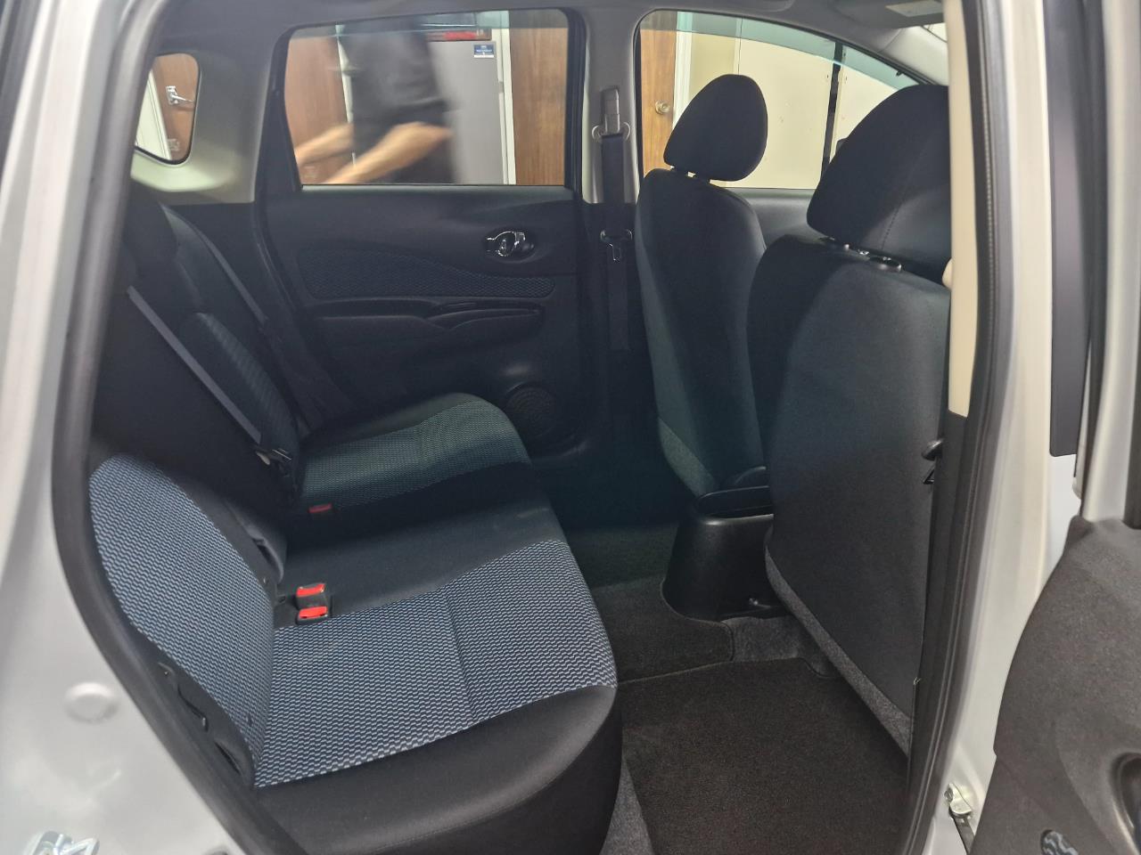2015 Nissan Note