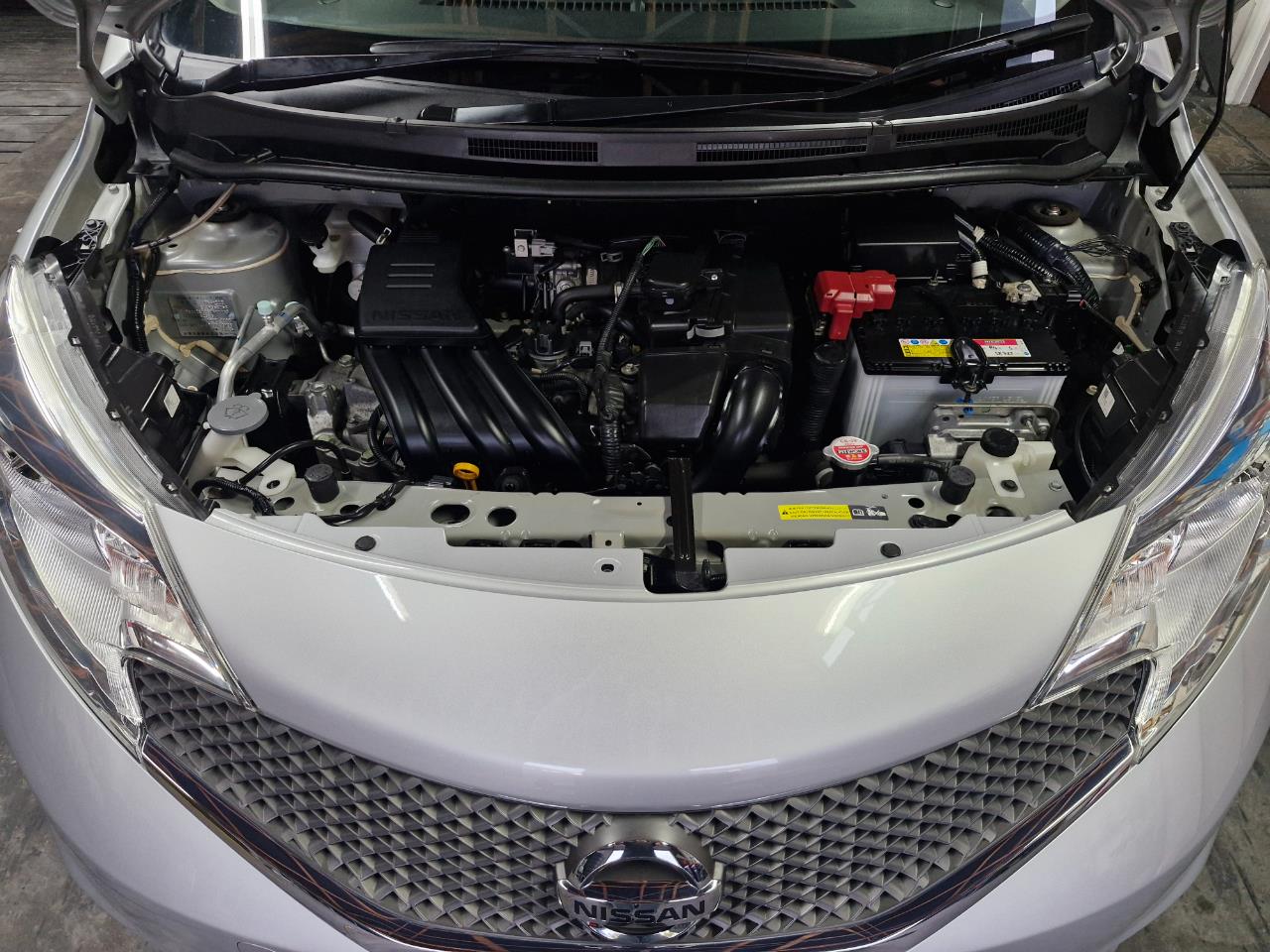 2015 Nissan Note