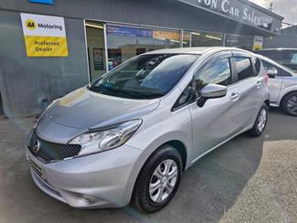 2015 Nissan Note - Thumbnail