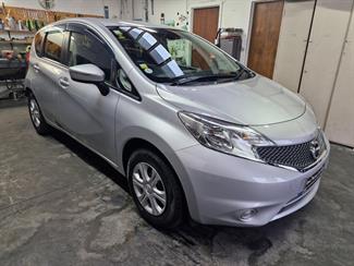 2015 Nissan Note - Thumbnail