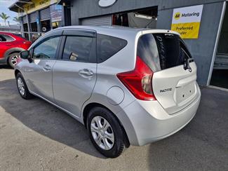 2015 Nissan Note - Thumbnail