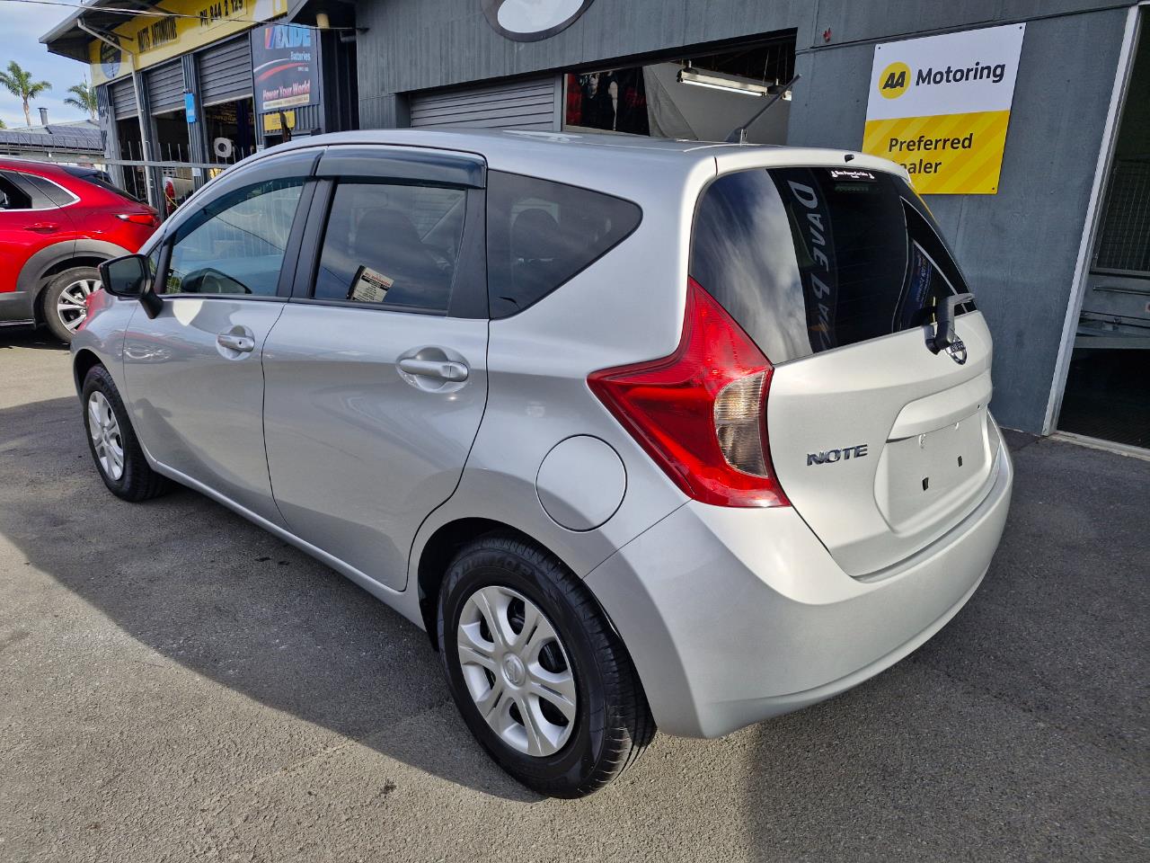 2015 Nissan Note