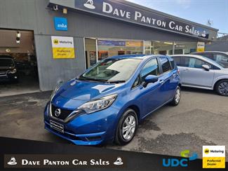 2017 Nissan Note - Thumbnail