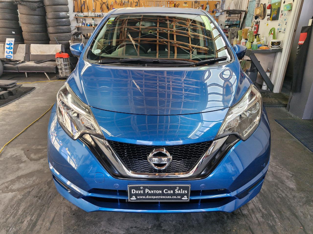 2017 Nissan Note