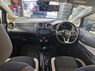 2017 Nissan Note - Thumbnail