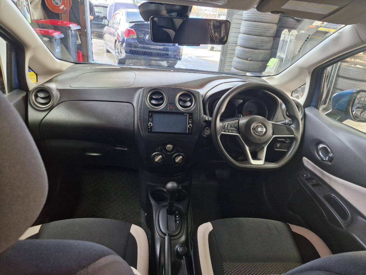 2017 Nissan Note