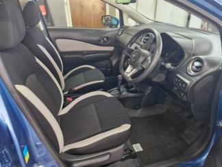 2017 Nissan Note - Thumbnail
