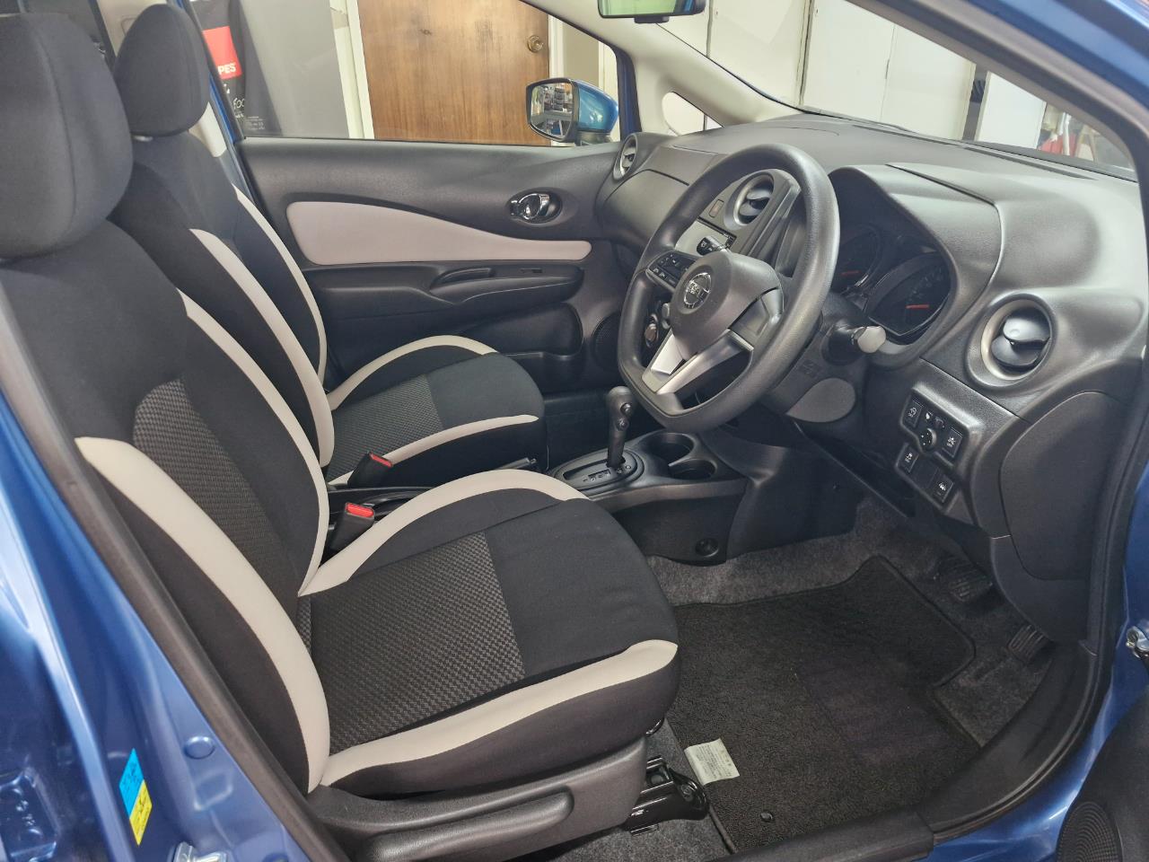 2017 Nissan Note