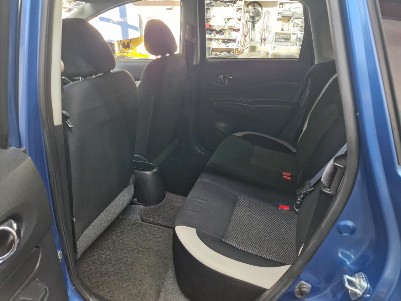 2017 Nissan Note