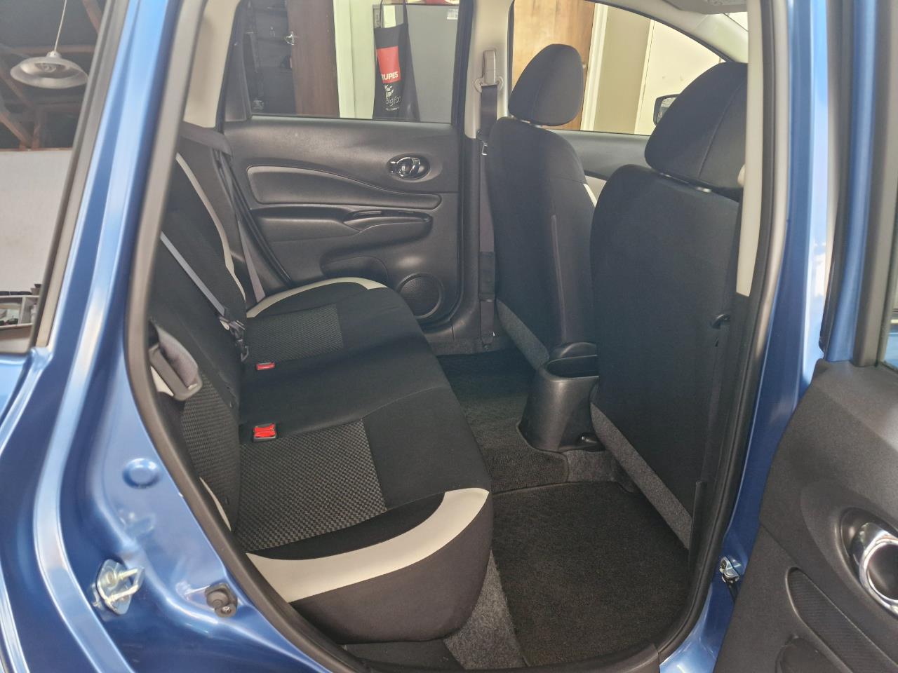 2017 Nissan Note