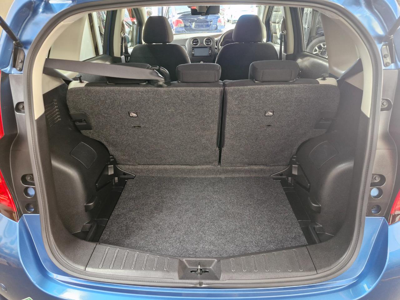 2017 Nissan Note