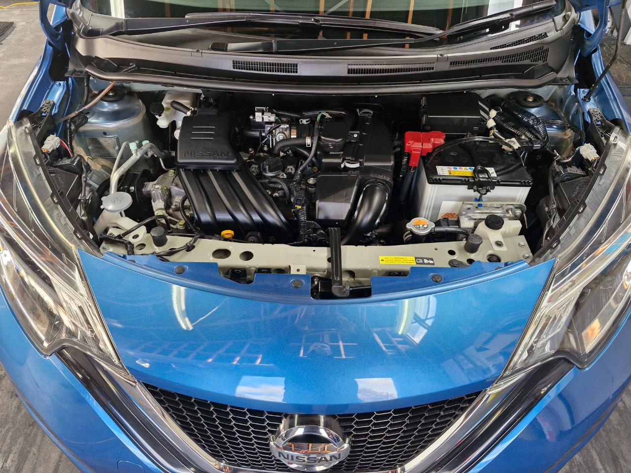 2017 Nissan Note