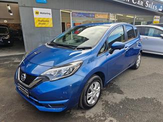 2017 Nissan Note - Thumbnail