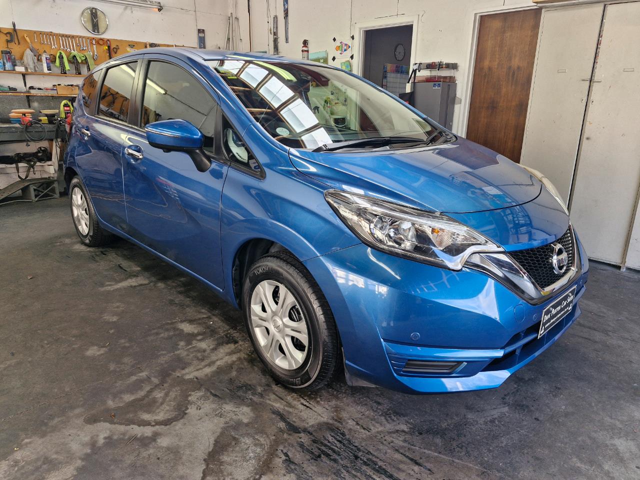 2017 Nissan Note