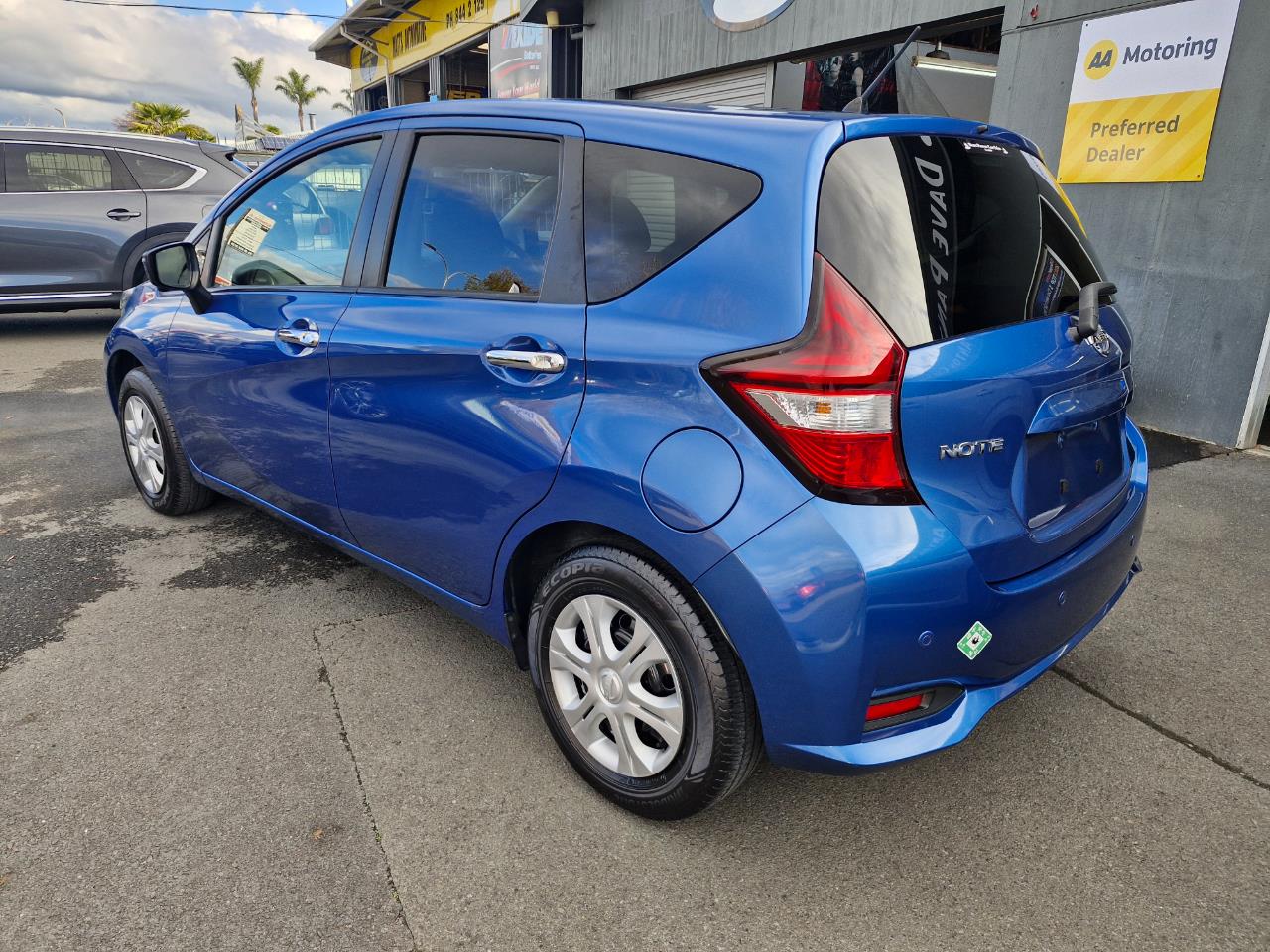 2017 Nissan Note