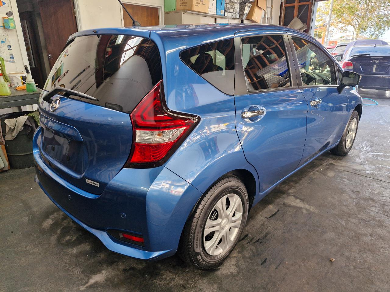 2017 Nissan Note