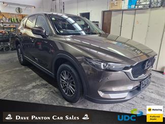 2021 Mazda CX-5 - Thumbnail