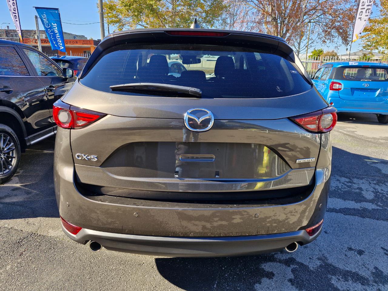 2021 Mazda CX-5