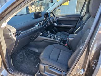 2021 Mazda CX-5 - Thumbnail