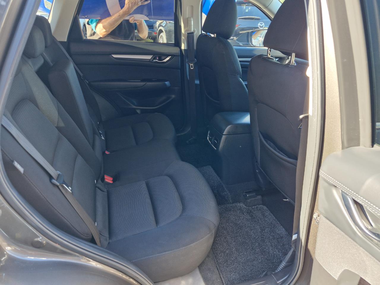 2021 Mazda CX-5