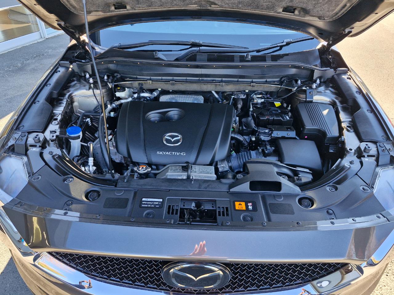 2021 Mazda CX-5