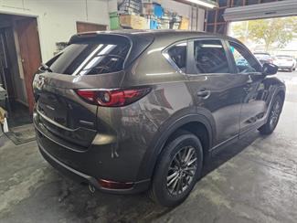 2021 Mazda CX-5 - Thumbnail