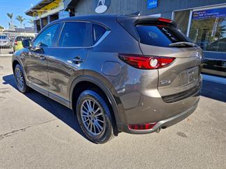 2021 Mazda CX-5 - Thumbnail