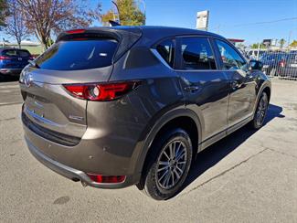 2021 Mazda CX-5 - Thumbnail
