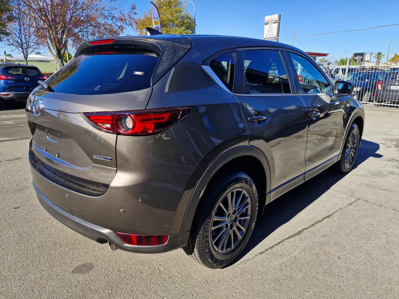 2021 Mazda CX-5