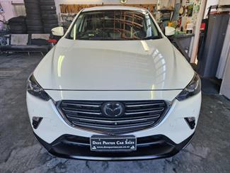 2019 Mazda CX-3 - Thumbnail