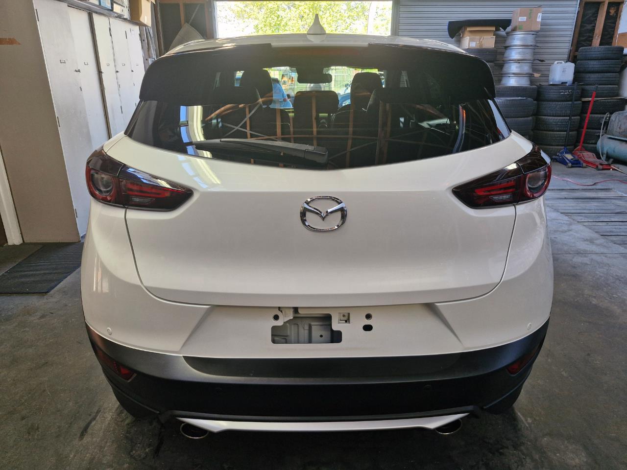 2019 Mazda CX-3