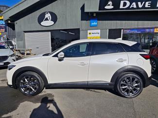 2019 Mazda CX-3 - Thumbnail